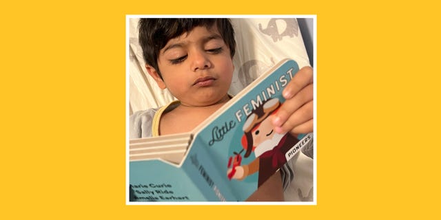 ‘I’m Gifting Every Baby I Know This ‘Little Feminist’ Book For The Holidays’ ‘I’m Gifting Every Baby I Know This ‘Little Feminist’ Book For The Holidays’