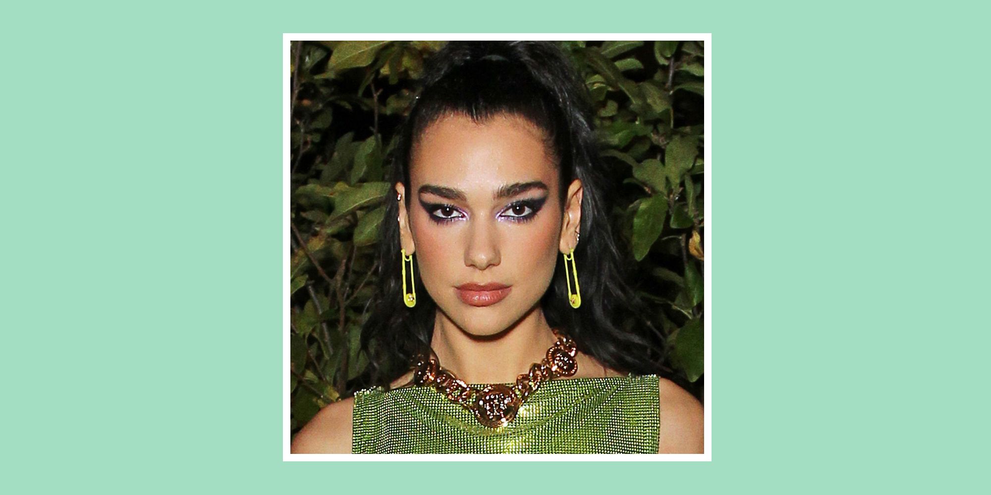 6 Rules Dua Lipa Swears By to Keep Her Skin Looking Flawless ...