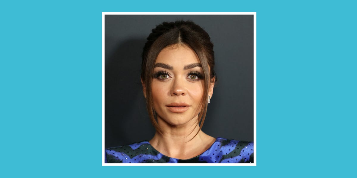 Sarah Hyland’s Favorite Supplement For Hair Loss