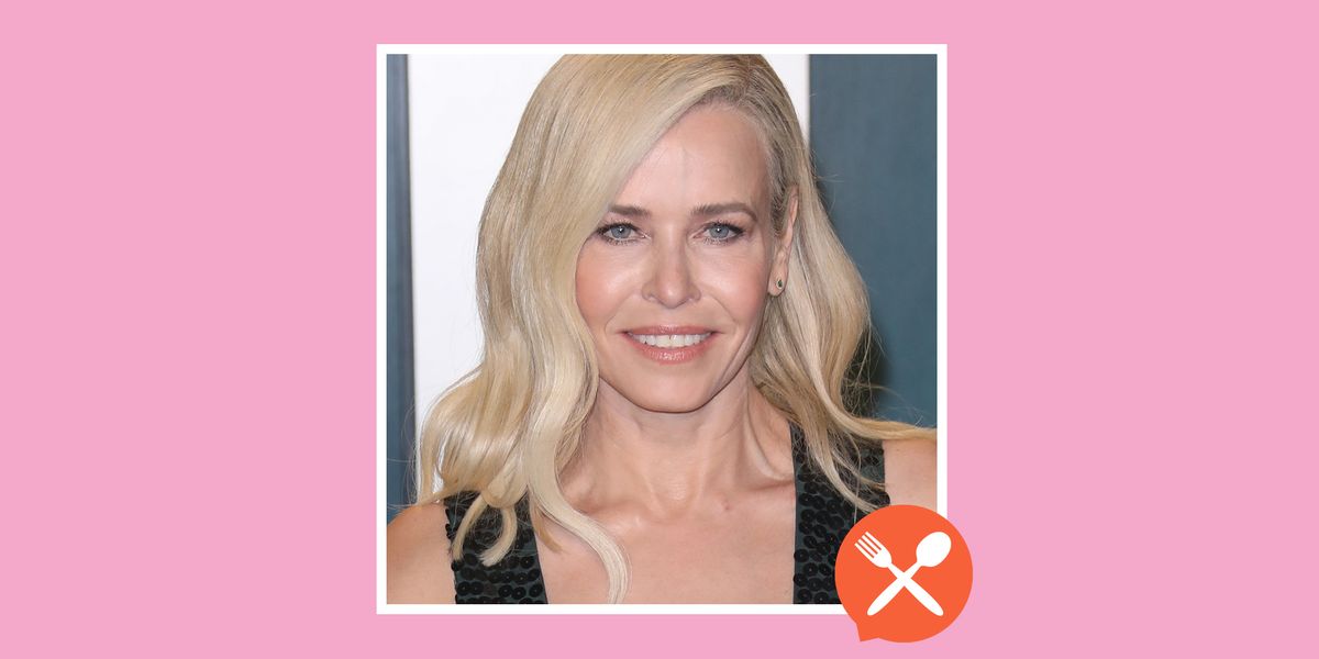 Chelsea Handler’s Diet And Workout Plan For Staying Health At 45