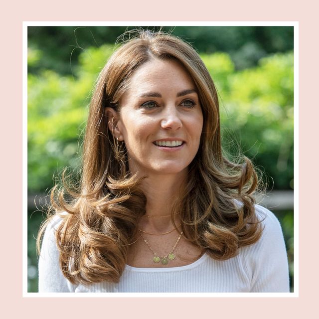 How To Get Kate Middleton S Hair Blowout Styling Tips