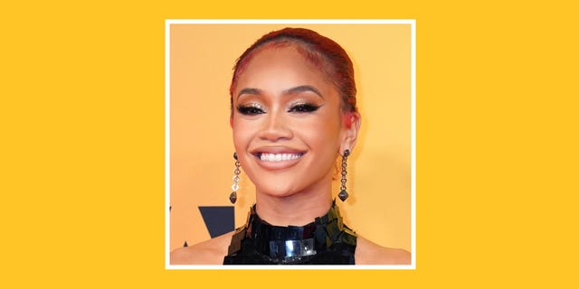 Saweetie’s Skincare Staples For Oily Skin Include 3 Face Masks and a Spaghetti Pot