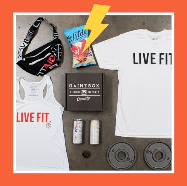 best fitness subscription boxes