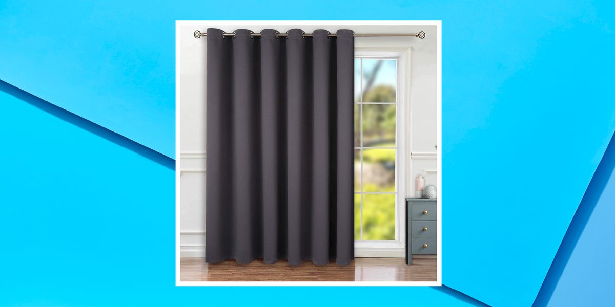 9 Blackout Curtains In 2021 To, Curtains For 8 Foot Sliding Door