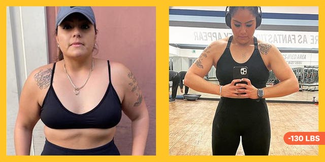 ‘With Carb Cycling, I Lost 130 Pounds And Better Managed My Endometriosis’