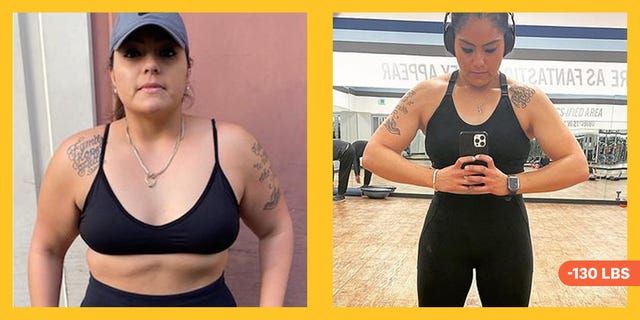 ‘With Carb Cycling, I Lost 130 Pounds And Better Managed My Endometriosis’ ‘With Carb Cycling, I Lost 130 Pounds And Better Managed My Endometriosis’