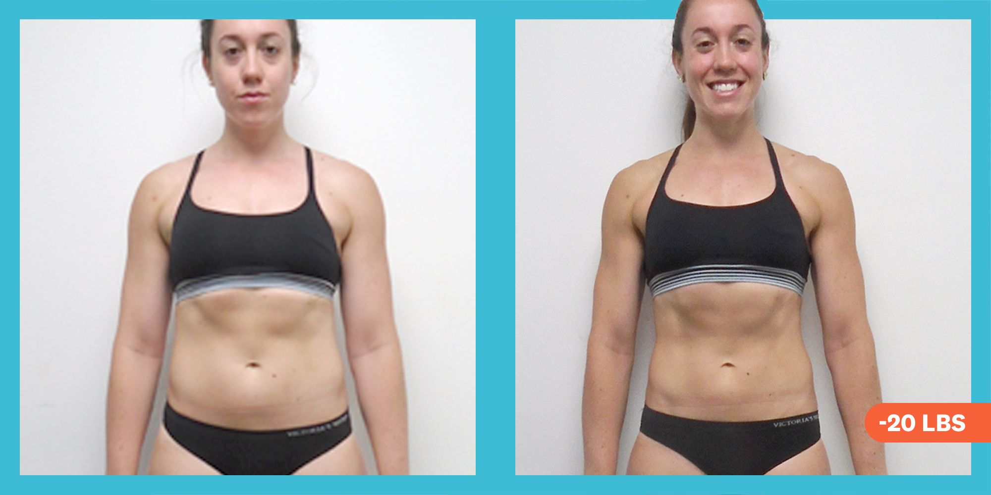 f45 sports bra