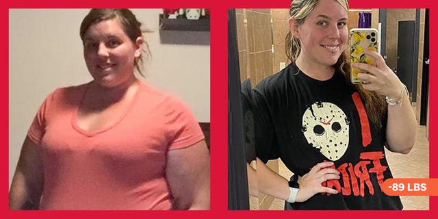 This Mom Lost 94 Pounds After Doing Keto And Then Switching Weight Watchers This Mom Lost 94 Pounds After Doing Keto And Then Switching Weight Watchers