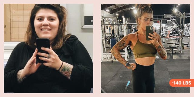 ‘I Lost 140 Pounds In 3 Years By Doing Keto And This Walking Treadmill Workout’