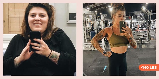 ‘I Lost 140 Pounds In 3 Years By Doing Keto And This Walking Treadmill Workout’ ‘I Lost 140 Pounds In 3 Years By Doing Keto And This Walking Treadmill Workout’
