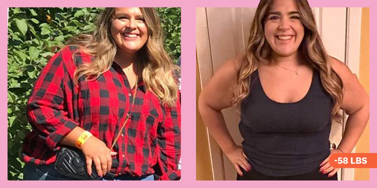 'A Low-Sodium Diet And Fitness Classes Helped Me Lose 60 Pounds'