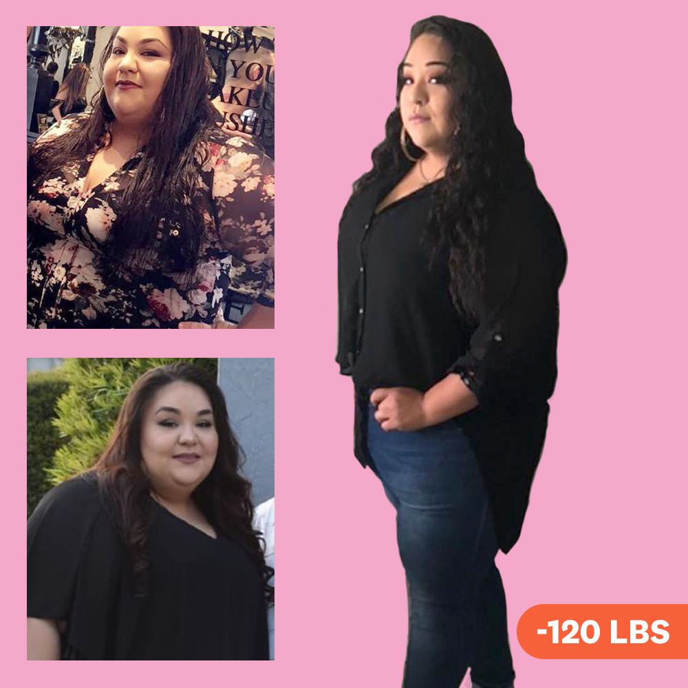 ‘I Ate My Favorite Keto Mexican Foods And Got A More Active Job To Lose 120 Lbs.’