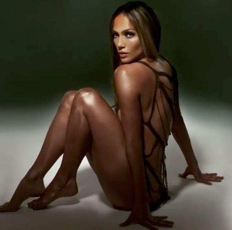  nackt Jennifer Jennifer Lopez