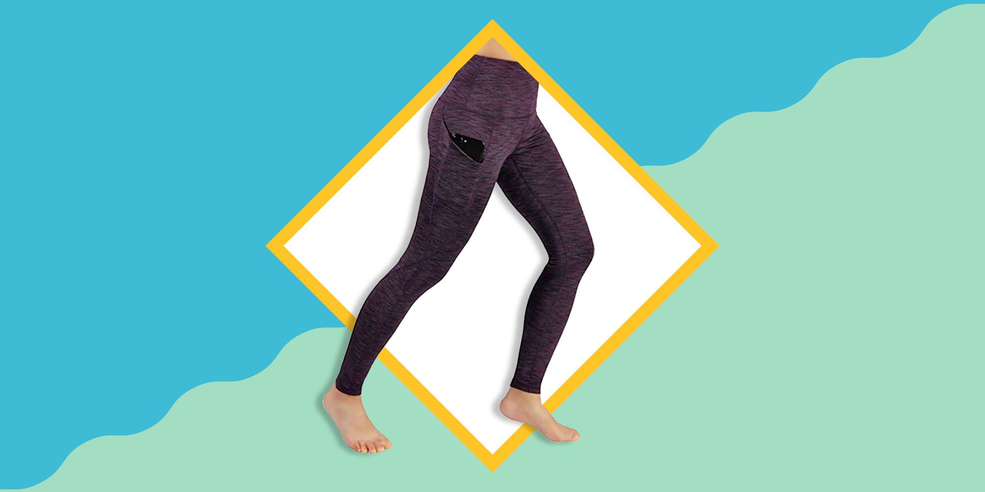 ododos high waist yoga pants