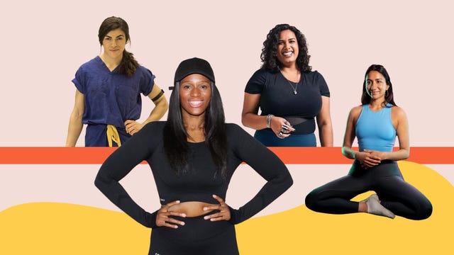 8 Women On ‘Breaking The Bias’ In The Wellness Industry