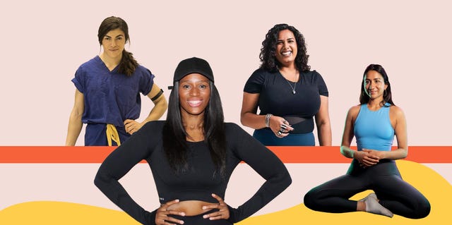 8 Women On ‘Breaking The Bias’ In The Wellness Industry 8 Women On ‘Breaking The Bias’ In The Wellness Industry