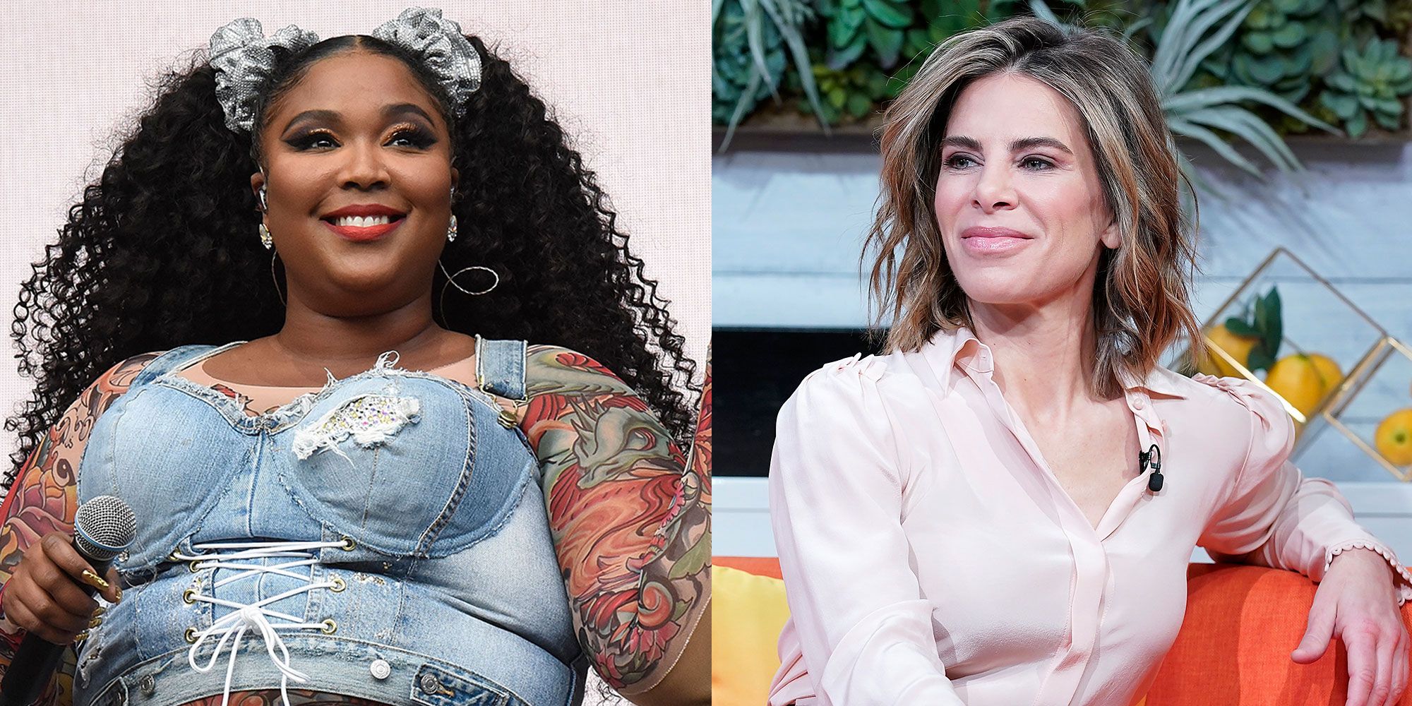 Jillian Michaels Comments On Lizzo S Weight Again After Backlash