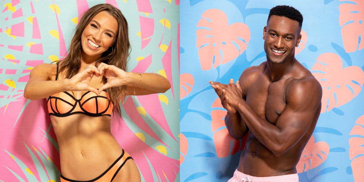 Who S In Love Island Usa Season 1 Cast Meet 11 Hot