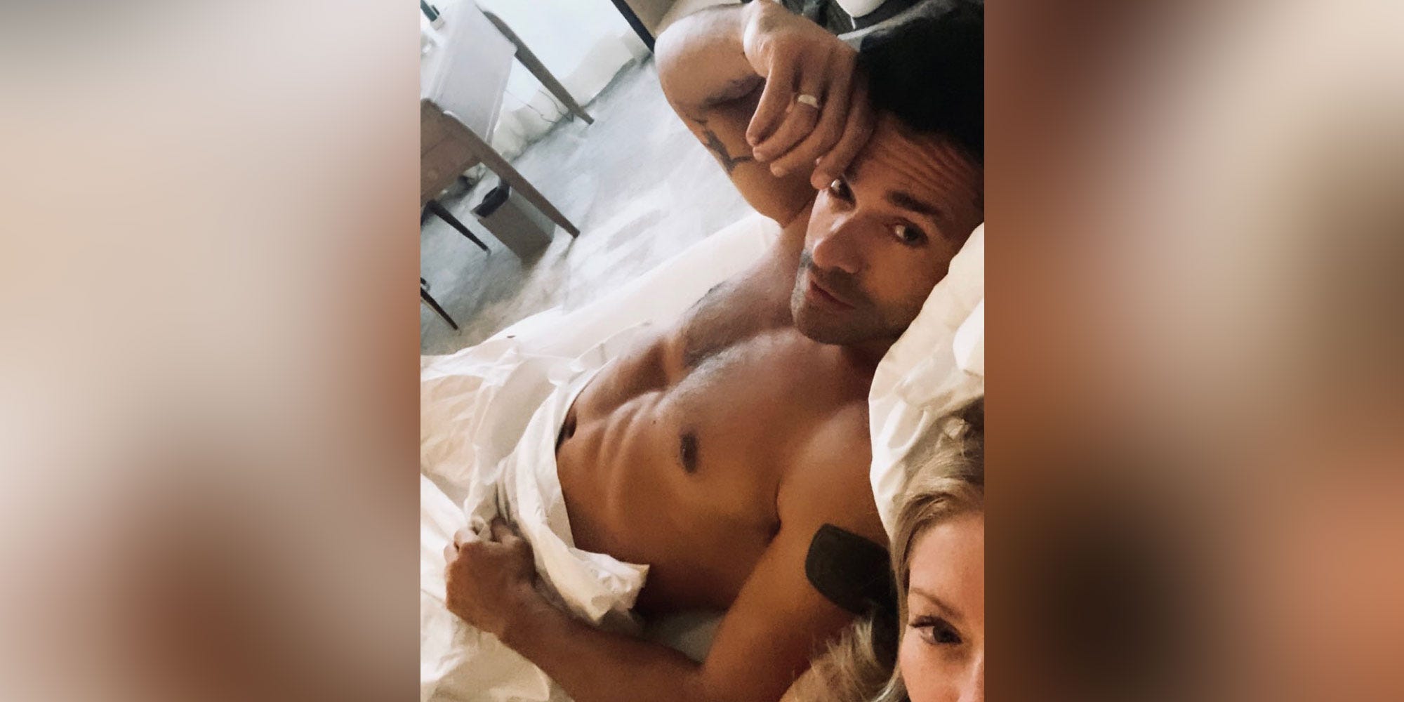 Mark consuelos nude