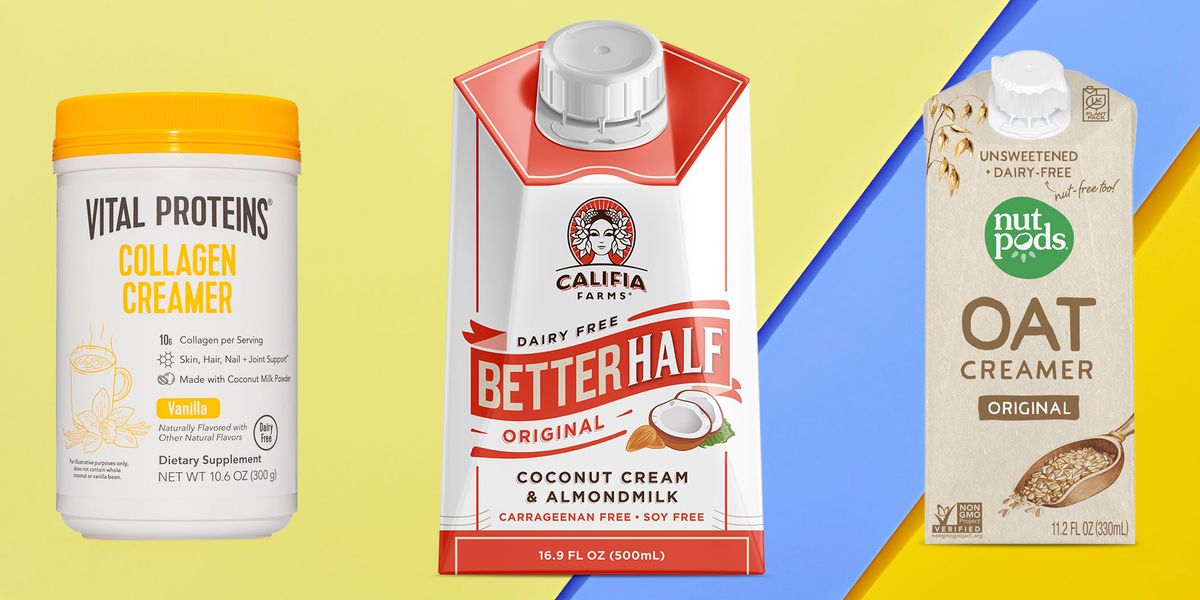 8 Best Non Dairy Creamers For Coffee Non Dairy Half And Half