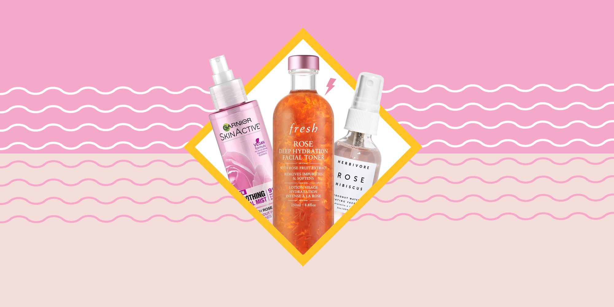 10 Best Rose Water Toners, Facial Sprays, Suggested By Derms image