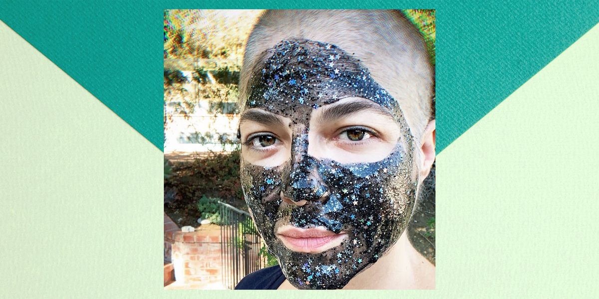 Selma Blair Shares Bald Face Mask Selfie Amidst Ms Recovery