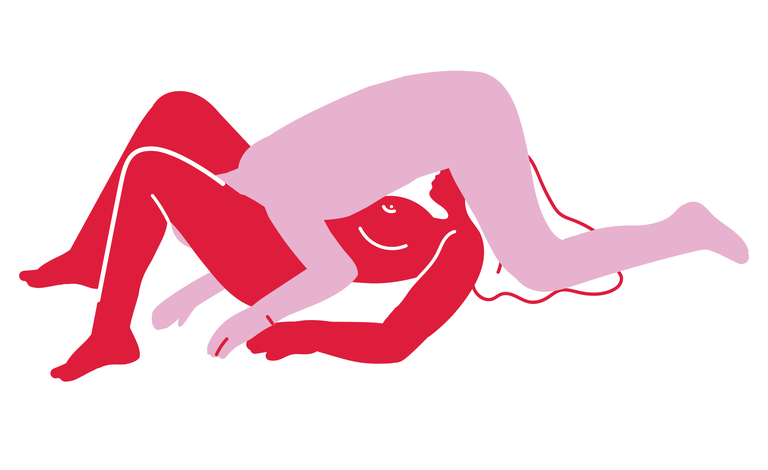 20 Pregnancy Sex Positions image