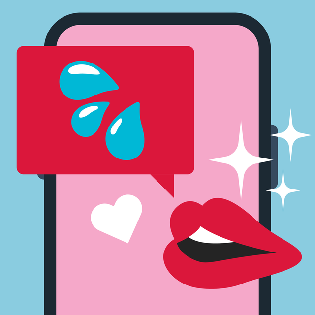100 Sexting Lines So Hot They'll Melt Your Phone