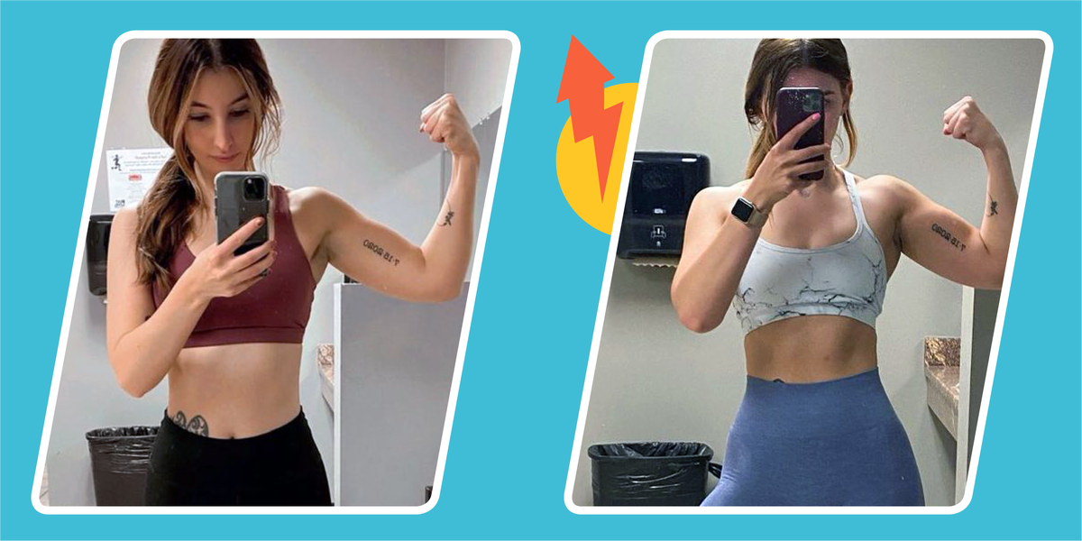 ‘I Used To Have Horrible Gym Anxiety, And Now I Can Deadlift 185 Pounds—Here’s How I Did It’