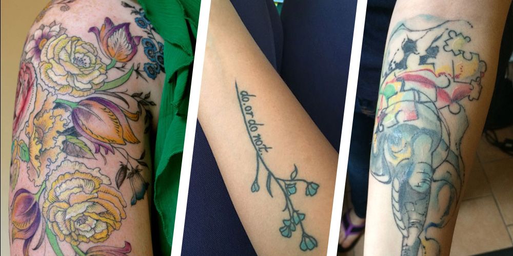 12 Women Tell The Personal Stories Behind Their Most Meaningful Tattoos Women S Health