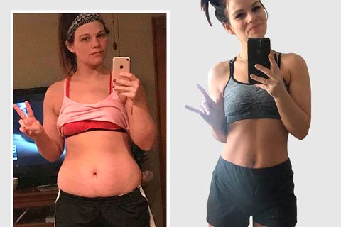 Jillian Michaels Transformation: How This Mom Shed 39lbs