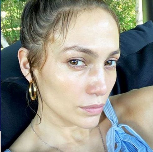 40 Celebrities Without Makeup See