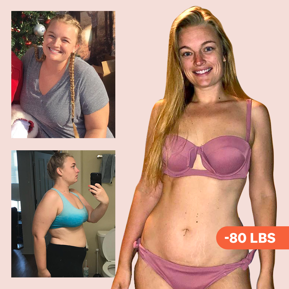 The Keto Diet And 16 8 Intermittent Fasting Helped Me Lose 80 Lbs