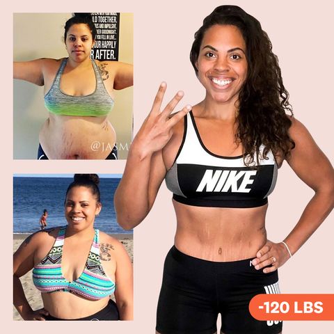 The 30-Day Shred DVD And '21-Day Meal Plan' Helped Me Lose Weight...