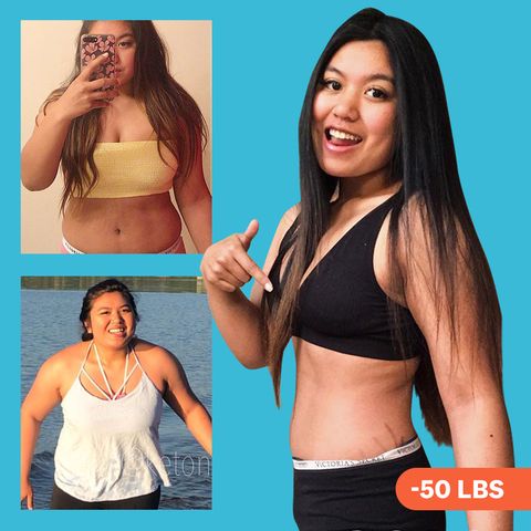 lose 50 pounds in 5 months