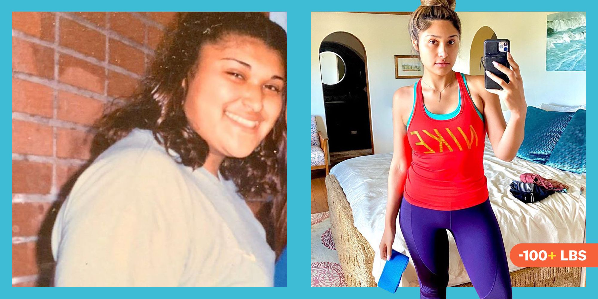 Keto Intermittent Fasting And Tae Bo Helped Me Lose 135 Lbs