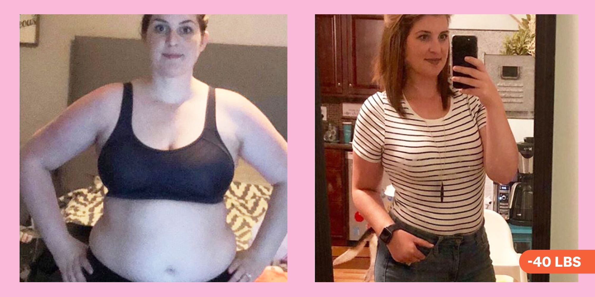 The Noom Diet Plan Helped Me Lose 40 Lbs. And Keep It Off