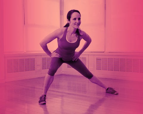 The 5-Move Circuit Workout for a Strong, Sexy Butt