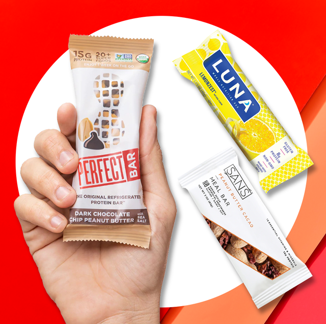 12 Best Meal Replacement Bars For Weight Loss Of 2022