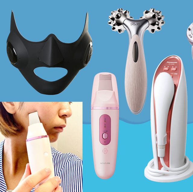 体験レビュー エディターが巷で人気の美顔器を試してみた 体験レビュー エディターが巷で人気の美顔器を試してみた