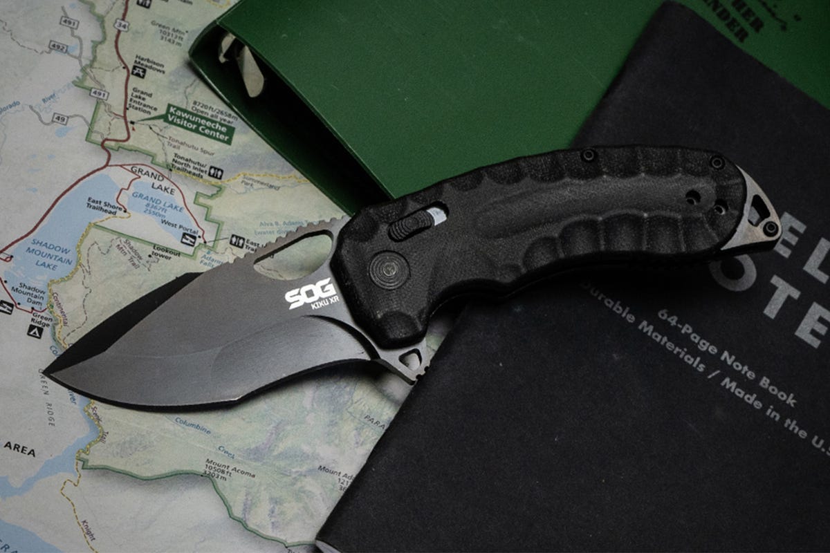 5.25 Inch Pocket Knife Tanto Blade Small Tactical Knife Camping Accessories