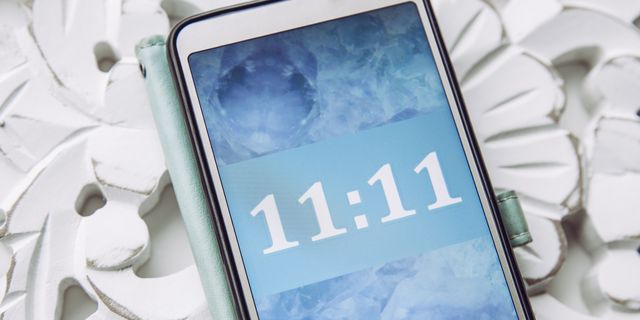 What It Really Means When You Keep Seeing 1111