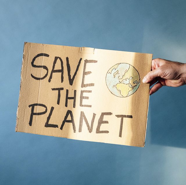 10 things brits would give up to save the planet