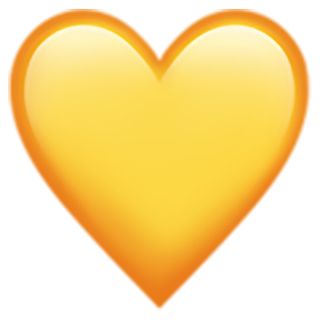 Featured image of post Yellow Heart Meaning : The meaning of a yellow feather is mental alertness.