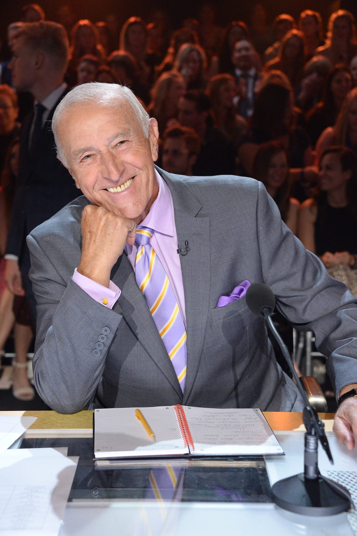 What Happened to Len Goodman on 'Dancing With the Stars'? Why Did Len