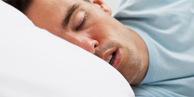 30日間 口閉じテープ を続けて起きた快眠効果と身体の変化