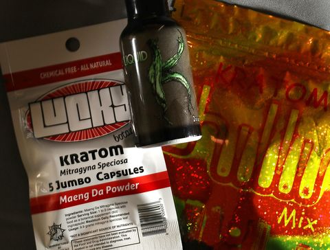 what is kratom - kratom side effects