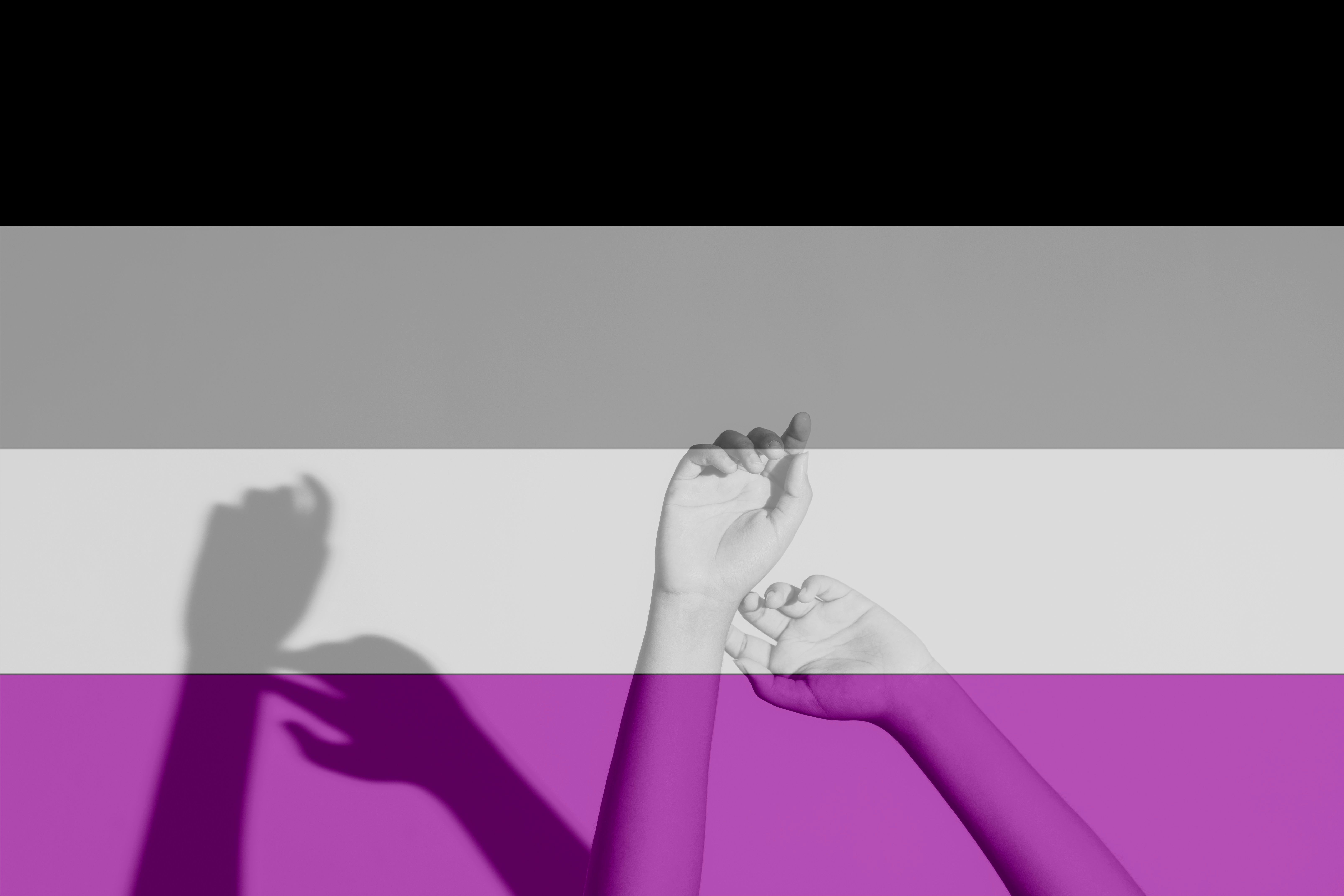 Asexual meaning and definition - What is asexual?