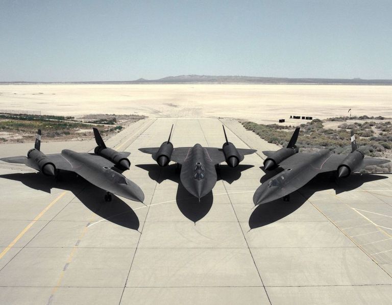 Sr 71ブラックバード Sr 71 Blackbird の飛行はどのようなものだったのか