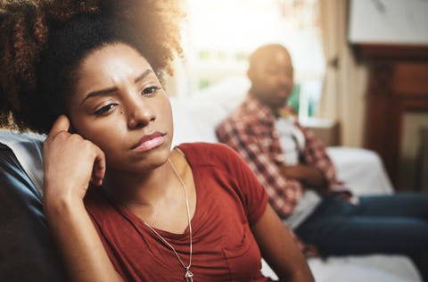 Image result for black couple celebrating christmas angry